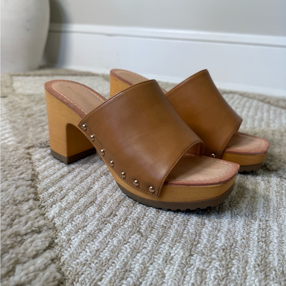 Steve Madden Platform Wedges